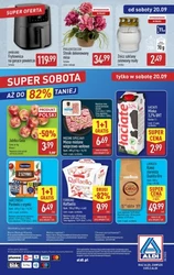 	Oszczędzaj nawet do 82% - Aldi