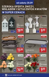 Światełko pamięci - Aldi
