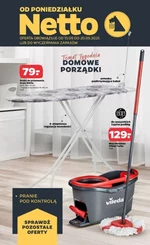Domowe porządki - Netto
