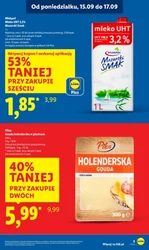 Najświeższe smaki tygodnia - Lidl