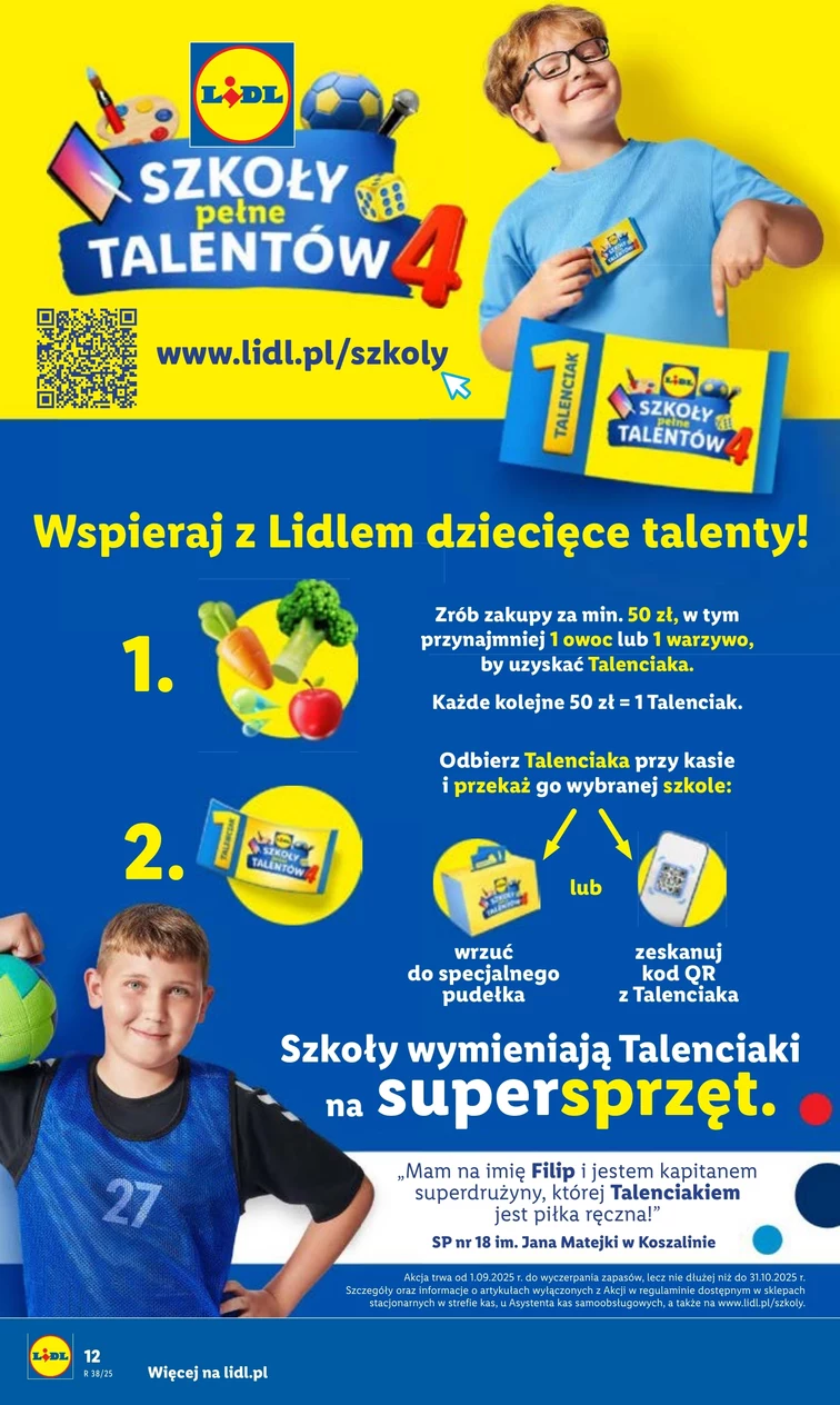 leaflet page preview image