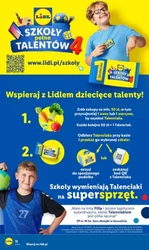 Najświeższe smaki tygodnia - Lidl