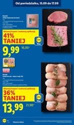 Najświeższe smaki tygodnia - Lidl