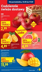 Najświeższe smaki tygodnia - Lidl