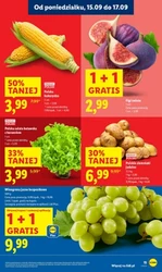 Najświeższe smaki tygodnia - Lidl