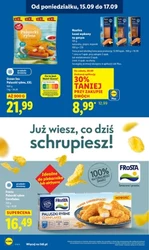 Najświeższe smaki tygodnia - Lidl