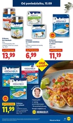 Najświeższe smaki tygodnia - Lidl