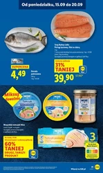 Najświeższe smaki tygodnia - Lidl