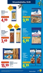 Najświeższe smaki tygodnia - Lidl