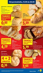 Najświeższe smaki tygodnia - Lidl