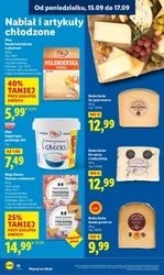 Najświeższe smaki tygodnia - Lidl