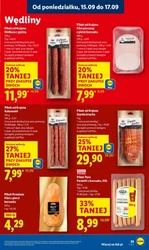 Najświeższe smaki tygodnia - Lidl