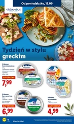 Najświeższe smaki tygodnia - Lidl