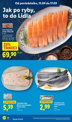 Najświeższe smaki tygodnia - Lidl