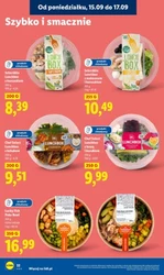Najświeższe smaki tygodnia - Lidl