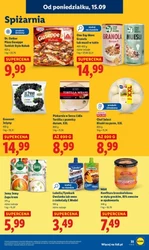Najświeższe smaki tygodnia - Lidl
