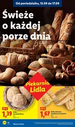 Najświeższe smaki tygodnia - Lidl