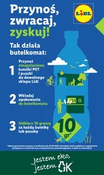 Najświeższe smaki tygodnia - Lidl