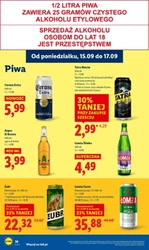 Najświeższe smaki tygodnia - Lidl