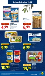 Najświeższe smaki tygodnia - Lidl