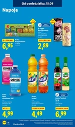Najświeższe smaki tygodnia - Lidl