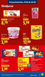 Najświeższe smaki tygodnia - Lidl