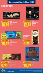Najświeższe smaki tygodnia - Lidl