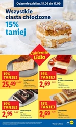 Najświeższe smaki tygodnia - Lidl