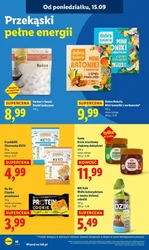 Najświeższe smaki tygodnia - Lidl