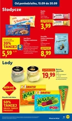 Najświeższe smaki tygodnia - Lidl