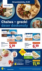 Najświeższe smaki tygodnia - Lidl