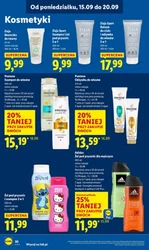 Najświeższe smaki tygodnia - Lidl