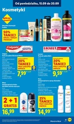 Najświeższe smaki tygodnia - Lidl