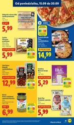 Najświeższe smaki tygodnia - Lidl