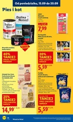 Najświeższe smaki tygodnia - Lidl