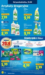 Najświeższe smaki tygodnia - Lidl