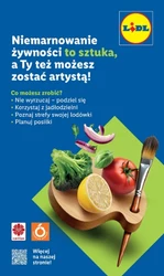Najświeższe smaki tygodnia - Lidl
