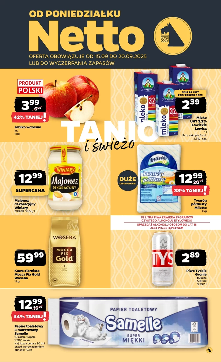 leaflet page preview image
