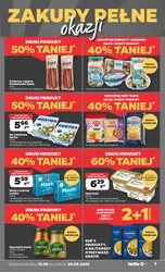 Złap okazję tygodnia - Netto