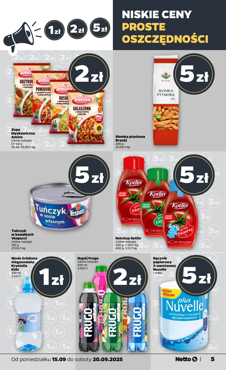 leaflet page preview image