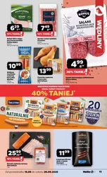 Złap okazję tygodnia - Netto