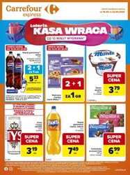Pyszne okazje tygodnia - Carrefour Express