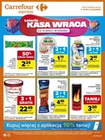 Pyszne okazje tygodnia - Carrefour Express
