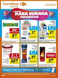 Pyszne okazje tygodnia - Carrefour Express