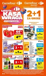 Loteria Kasa Wraca! - Carrefour