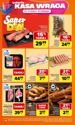 Loteria Kasa Wraca! - Carrefour