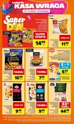 Loteria Kasa Wraca! - Carrefour