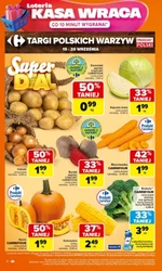 Loteria Kasa Wraca! - Carrefour