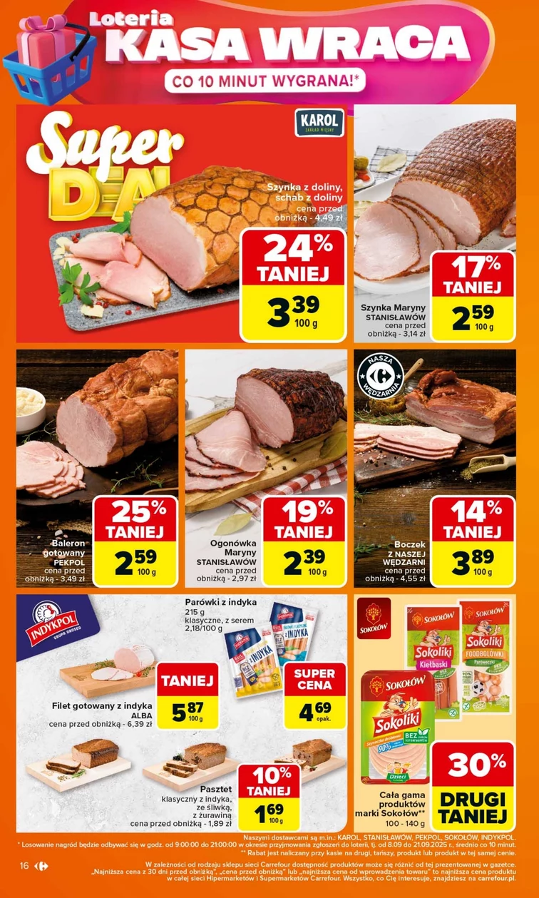 leaflet page preview image
