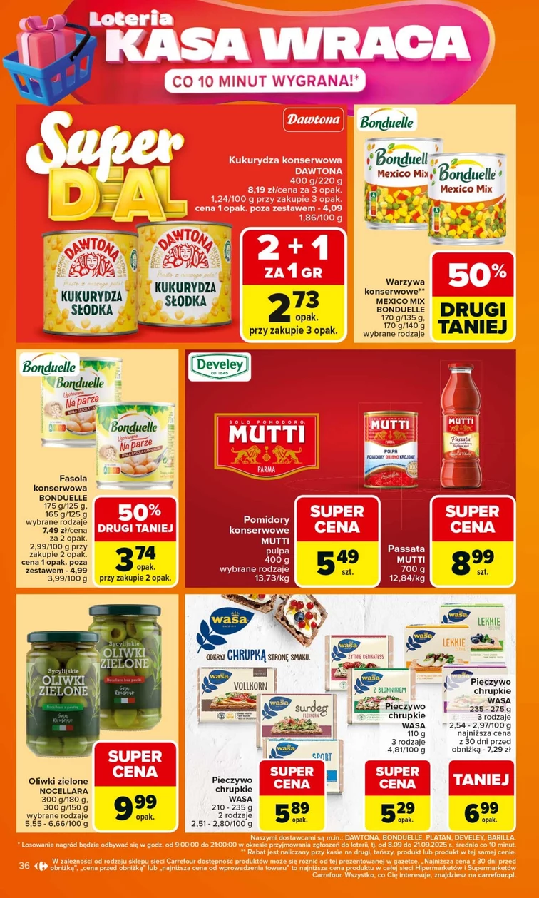 leaflet page preview image